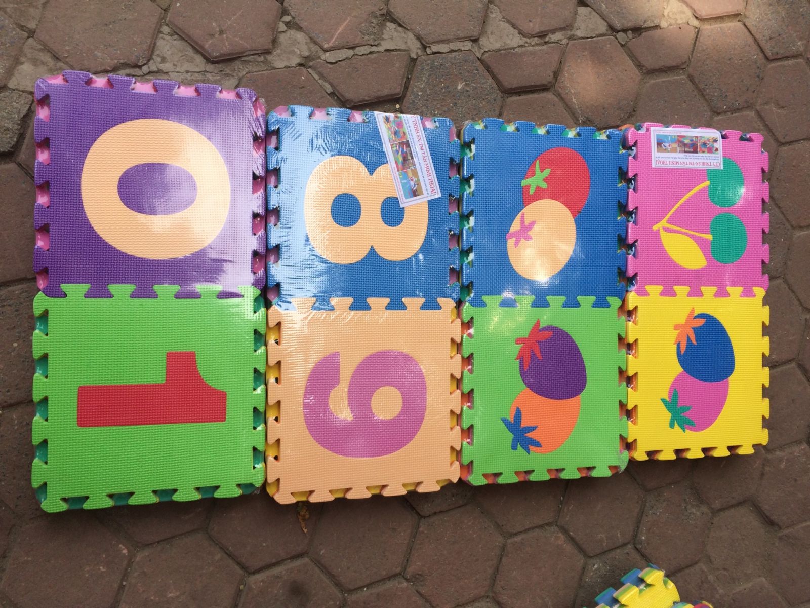 thảm trải sàn Linh Dung